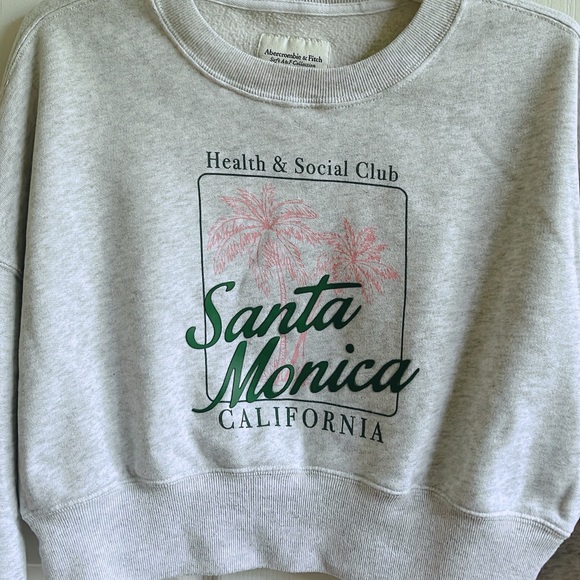abercrombie and fitch Sweatshirt - Picture 5 of 6